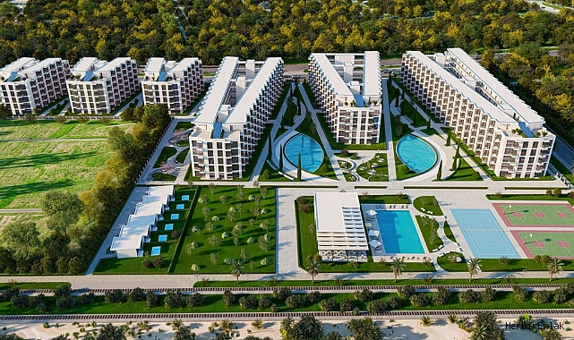 arsaVev'in Balıkesir Ören projesinde ön onay süreci tamamlandı