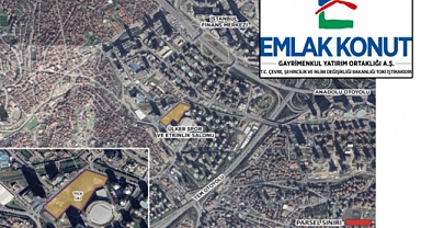 Ataşehir Küçükbakkalköy’de dev proje başlıyor