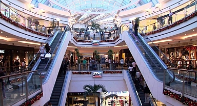 AVM metrekare verimlilik endeksi martta yüzde 35,4 arttı