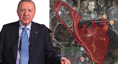 Başakşehir’de 2,6 milyon metrekarelik askeri arazi özelleştirme kapsamına alındı