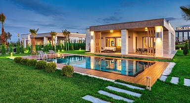 Big Country’de yaşam başladı: Akyapı’dan Büyükçekmece’de lüks villa hamlesi