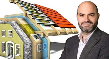 Binalarda enerji tüketimini yüzde 60’a kadar düşürmenin yöntemi