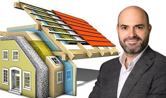 Binalarda enerji tüketimini yüzde 60’a kadar düşürmenin yöntemi