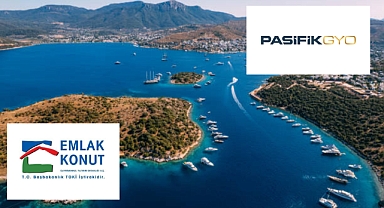 Bodrum Türkbükü’ndeki 7,8 milyarlık arsa ihalesi iptal edildi