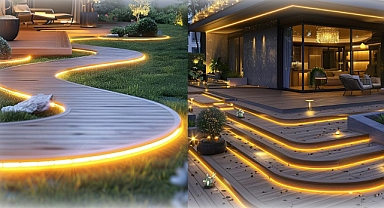 BORLED’den yerli üretimde yeni adım Türkiye’nin ilk neon LED serisi tanıtıldı