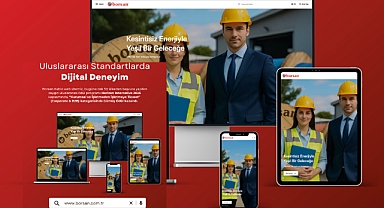 Borsan Kablo’nun web sitesi uluslararası platformda ödüle layık görüldü