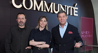 Boyner, lüks mağazacılığa 'markasız' konsepti getiren Communité'yi açtı