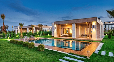 Büyükçekmece’de villa yaşamının yeni modeli Big Country’de hayat başladı