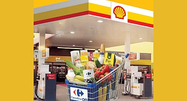 CarrefourSA ve Shell iş birliği alışveriş ve akaryakıtta çift yönlü kazanç dönem
