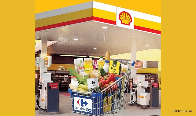 CarrefourSA ve Shell iş birliği alışveriş ve akaryakıtta çift yönlü kazanç dönem