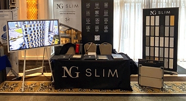 Cephe teknolojilerinde yeni dönem, NG Kütahya Seramik, Zak World of Façades 2026’da sahne aldı