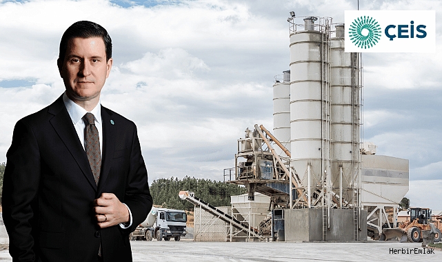 Çimento sektöründe dönüşüm hızlandı