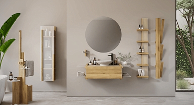 Creavit’in Oniva serisi uluslararası sahnede:sürdürülebilir tasarıma “Green Products” ödülü