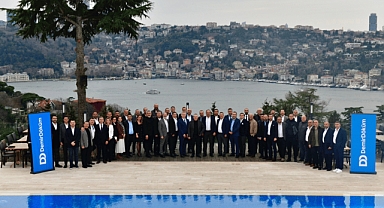 DemirDöküm, İstanbul’daki buluşmada 2026 yol haritasını açıkladı
