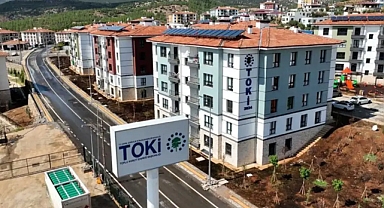 DMM’den TOKİ kura açıklaması: İddialara değil, bize inanın