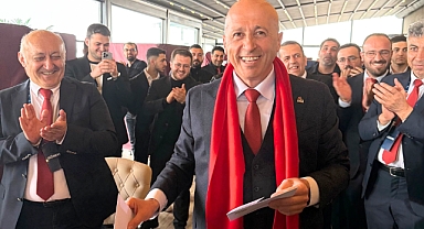 Doğu Anadolu İhracatçı Birliği’nde başkan değişti: Ömer Madırlı göreve seçildi