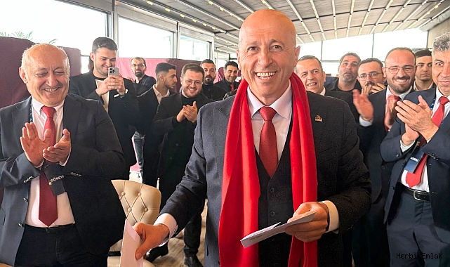 Doğu Anadolu İhracatçı Birliği’nde başkan değişti: Ömer Madırlı göreve seçildi