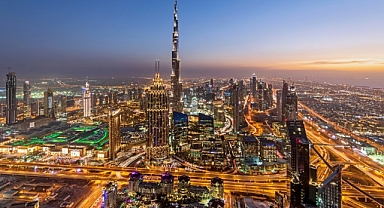 Dubai’de oturum için emlak yatırımında alt sınır kaldırıldı