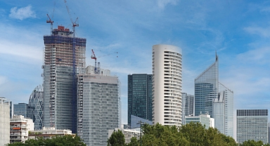 Dünyanın en büyük 50 inşaat şirketi açıklandı: zirvede sürpriz lider