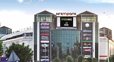 Düzce Belediyesi Krempark AVM'yi mühürledi