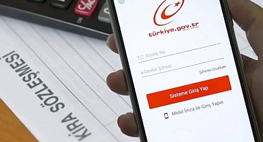 e-Devlet’ten kira sözleşmesi dönemi: işlemler artık dijital ortamda yapılabiliyor