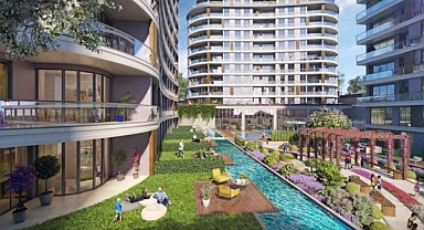 Ege Yapı’dan Bahçeşehir’e yeni proje: Bahçe Ada Bahçeşehir geliyor