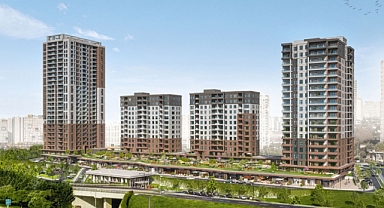 Egeyapı Avrupa GYO, Modernyaka’daki 13 bağımsız bölümü sattı