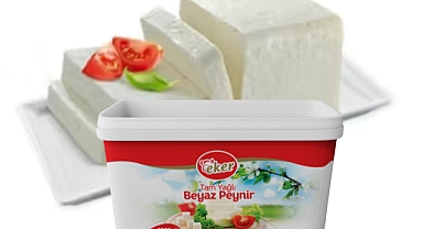 Eker’in beyaz peyniri 'tağşiş' listesinde: Şirketten testli itiraz geldi