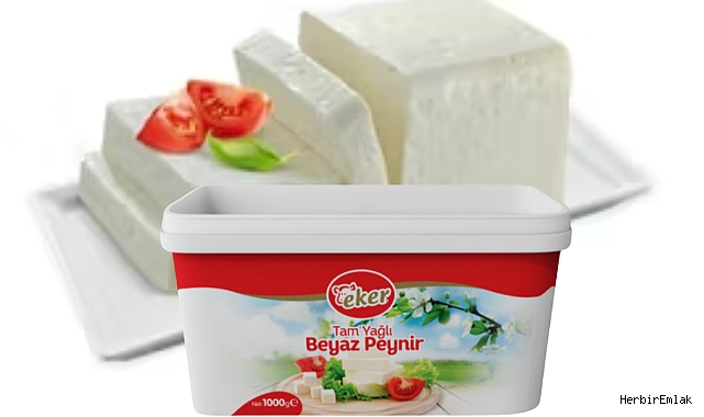 Eker’in beyaz peyniri 'tağşiş' listesinde: Şirketten testli itiraz geldi
