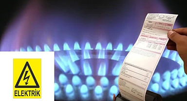 Elektrik ve doğalgaza zam: Konutta yüzde 25 artış