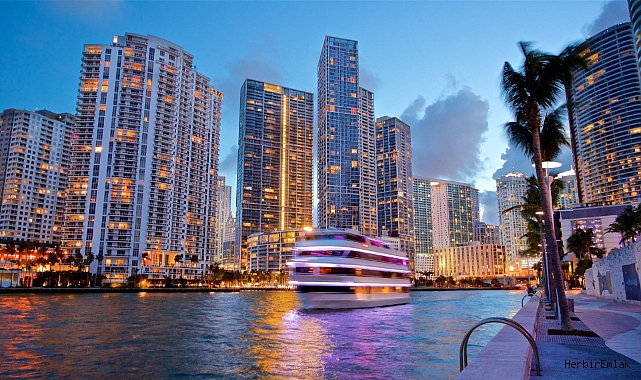 Elveda Dubai, hoş geldin Miami: İstanbul’da yatırımcıya yeni rota tanıtılacak