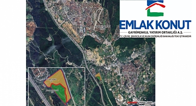 Emlak Konut GYO Kemerburgaz projesinde imzalar atıldı: 31,25 milyar TL’lik dev anlaşma