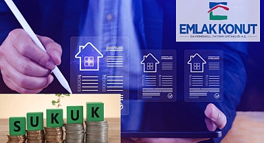 Emlak konut’tan 80 milyar TL’lik kira sertifikası hamlesi