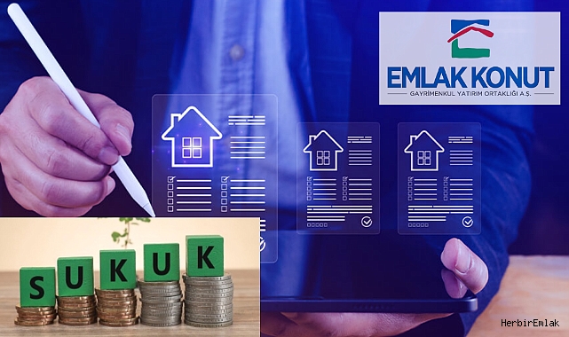 Emlak konut’tan 80 milyar TL’lik kira sertifikası hamlesi