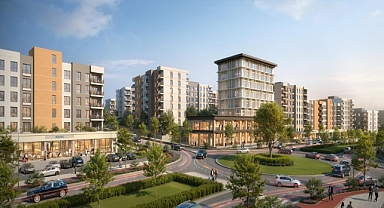 Emlak Konut'tan Damla kent açıklaması