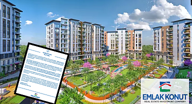 Emlak Konut'tan Gölvadi Hayat Bahçeşehir uyarısı: 'Bizimle ilgisi yok'