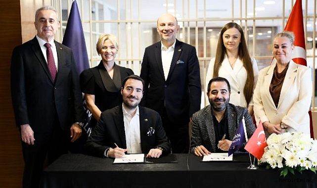 Eva Managed by Dedeman Bitlis için imzalar atıldı