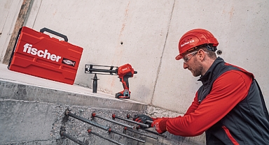 Fischer FIS RC II ile filiz ekiminde uzun ömürlü ve güvenli çözüm