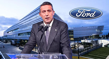 Ford Otomotiv'e 31,4 milyar TL'lik devlet teşviki