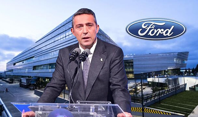 Ford Otomotiv'e 31,4 milyar TL'lik devlet teşviki