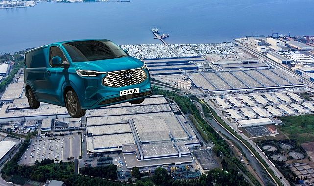Ford Otosan sürdürülebilirlikte çıtayı yükseltti