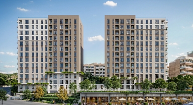Forev Tem İstanbul şehir merkezinde cazip ödeme şartlarıyla yaşam alternatifi sunuyor