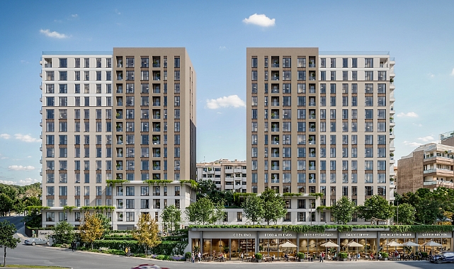 Forev Tem İstanbul şehir merkezinde cazip ödeme şartlarıyla yaşam alternatifi sunuyor
