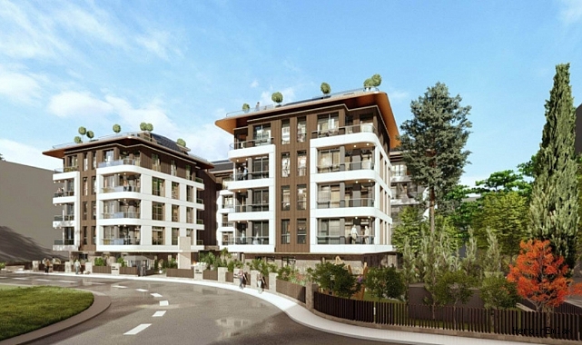 Gardenia Bahçelievler’de fiyatlar 14,95 milyon TL’den başlıyor