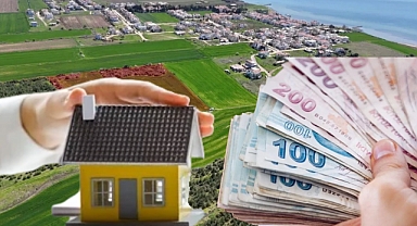 Gayrimenkul alım-satımında banka zorunlu hale geldi