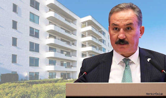 Gayrimenkul sektöründe kritik uyarı: Satışlar alarm veriyor, yanlıştan dönülmeli