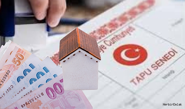 Gayrimenkulde güvenli ödeme dönemi başlıyor elden ödeme bitiyor