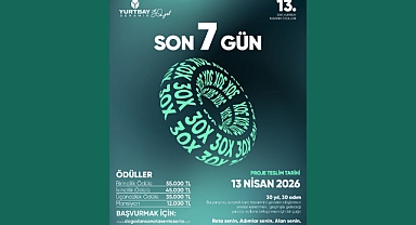 Genç tasarımcılar için kritik viraj: Zeki Yurtbay Tasarım Ödülleri’nde son hafta