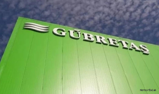 Gübretaş’tan İran’daki bağlı ortaklık açıklaması: üretime mücbir sebep engeli