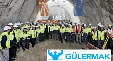 Gülermak’ta dev hisse satışı: Yüzde 13,9 pay 9,3 milyar TL’ye el değiştirdi